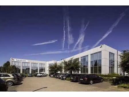 1.054 m² bureaux élégants près de la chaussée de louvain...