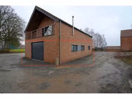 entrepôt de 97 m² à jehay