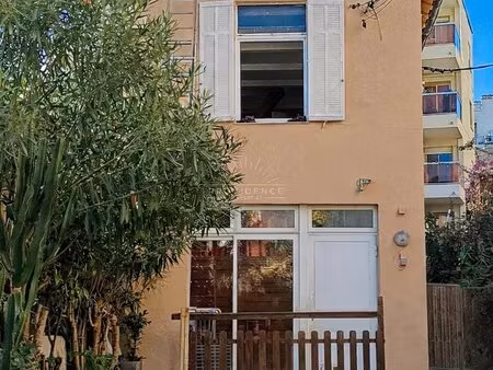 maison de ville mitoyenne – investissement locatif - quartier haut république