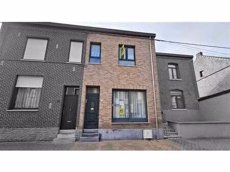 maison à rénover + jardin