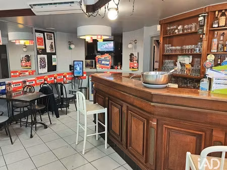 vente locaux professionnels 211 m² à sartrouville (78500)  381 500 €