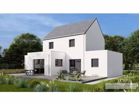 vente maison à plaudren (56420) : à vendre / 108m² plaudren