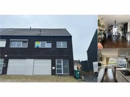 maison à louer à halfbunder 39b erpe-mere (rbv33789)