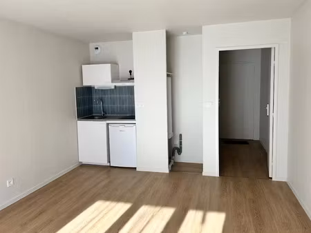 location appartement 1 pièce 25 m² à toulouse (31000)  640 €