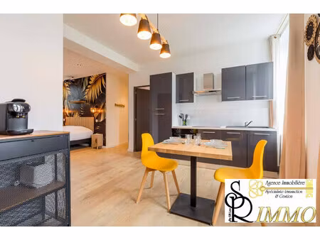 ? immeuble de rapport – 128 m² – investissement clé en