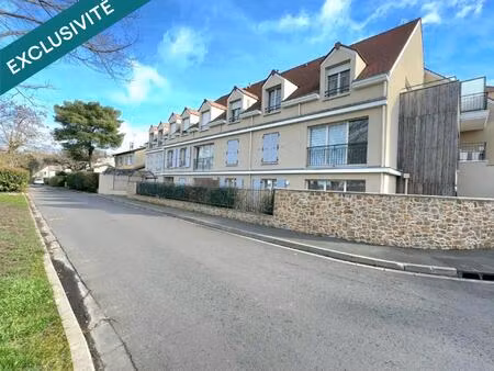 appartement 39 m2 - f2 - 2 places parkings- 78760 jouars-pontchartrain