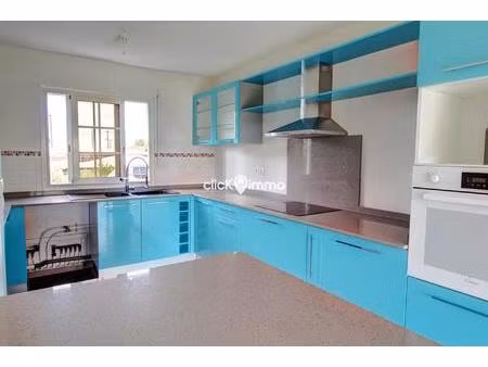 port-louis - appt t4+jardin - idéal investissement