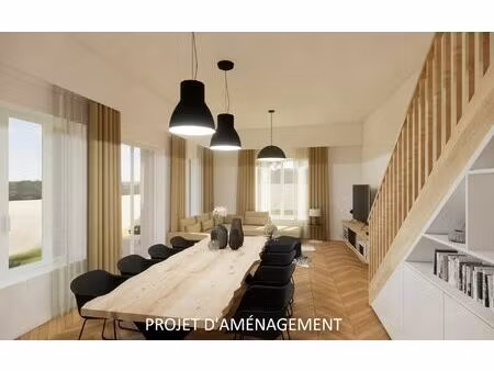 appartement soucieu-en-jarrest 136.1 m² t-2 à vendre  295 000 €