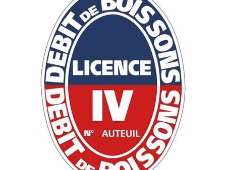 licence 4 - terrasses fixe & estivale - extraction