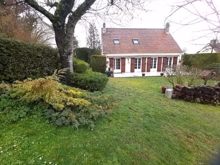 belle maison traditionnelle....