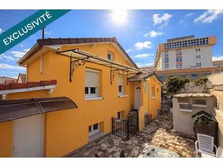 -idéal 1er achat - fort potentiel d'aménagements-