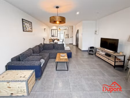 maison 3 chambres/bureau à denain