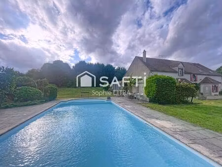 calme de la campagne  proche de tous commerces (2km)