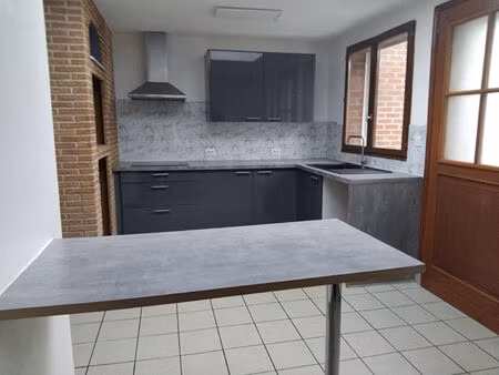 maison escautpont 4 pièce(s) 152.79 m2