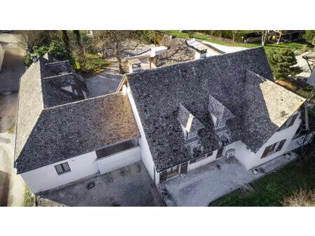 belle propriété au calme à fontaines