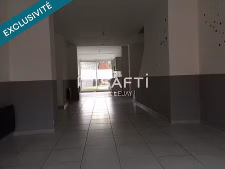 maison de ville semi individuelle