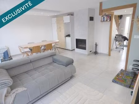 quartier résidentiel calme et prisé toutes les commodités à deux pas !