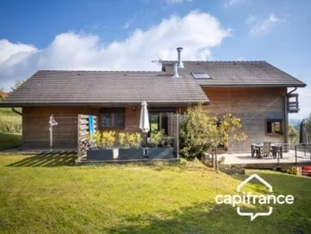 maison à vendre 8 pièces proche de novalaise (73)