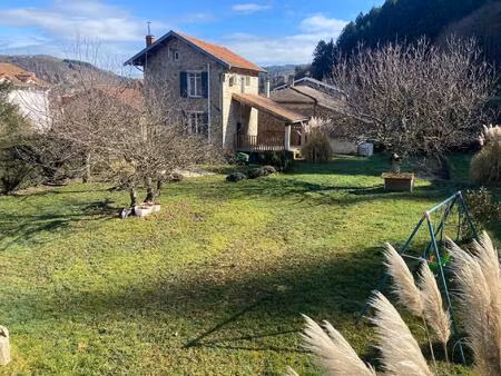 belle maison en pierre 90 m²