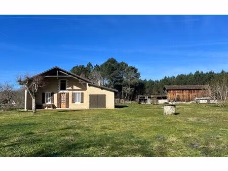 maison losse m² t-4 à vendre  135 000 €