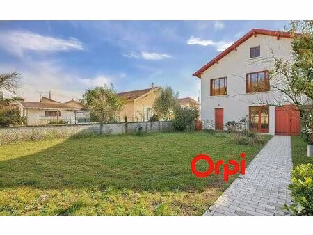 maison pierre-bénite m² t-4 à vendre  350 000 €