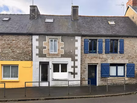 maison 4 pièces à plourivo bretagne - côtes d'armor - paim