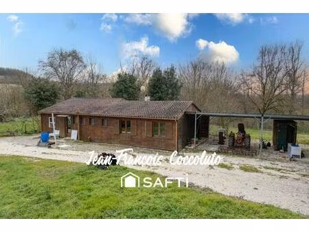 maison ossature bois 4 chambres