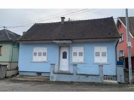 location maison  m² t-3 à steinbourg  620 €