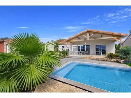 maison contemporaine récente dpe a à 25mn de toulouse