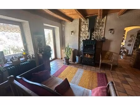 maison lancrans m² t-8 à vendre  485 000 €