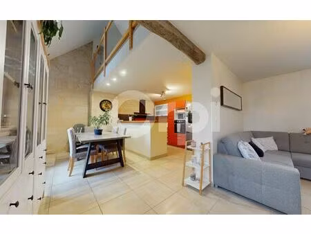 maison vézaponin 125 m² t-5 à vendre  229 000 €