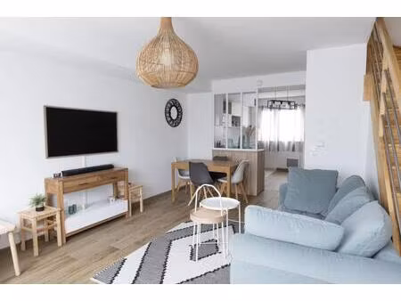 coupvray - maison de 2023 - 71m2  2 chambres - terrasse