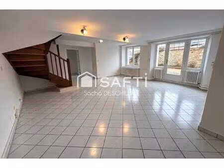 maison 114 m² sud proche reims