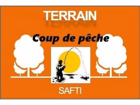 coin de pêche sur la rivière