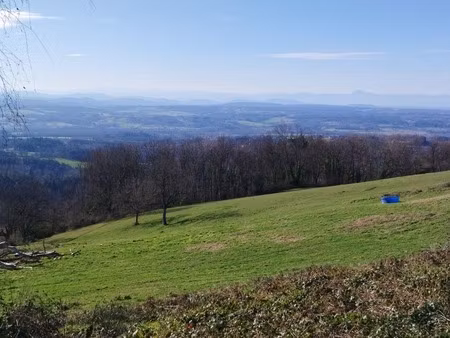 terrain à vendre de 4122 proche de escoutouxx (63)