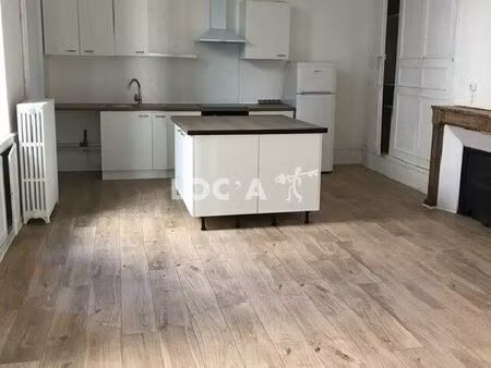 location appartement 4 pièces 106 m² à dijon (21000)