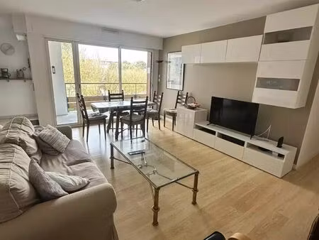 location appartement 3 pièces 67 m² à la rochelle (17000)