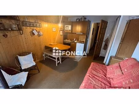 pied de piste - studio 25m2 coin montagne