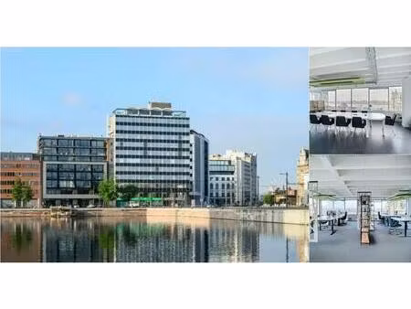 bureaux à louer à tavernierkaai 2 anvers (rbv33806)