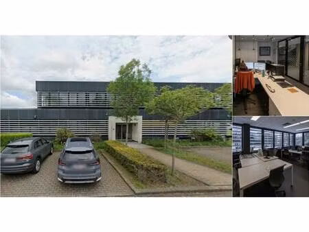 surface industrielle à louer à excelsiorlaan 37 zaventem (rbv33801)