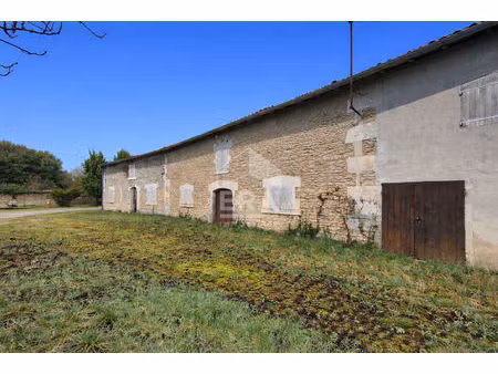 local d'activité 0 pièces 2086 m² à vendre / acheter javrezac 16100 ? | era immobilier