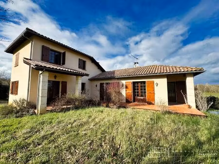 vente maison 3 pièces 125 m² lasseube-propre (32550)