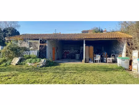 vente terrain 1446 m² lafitte-vigordane (31390)