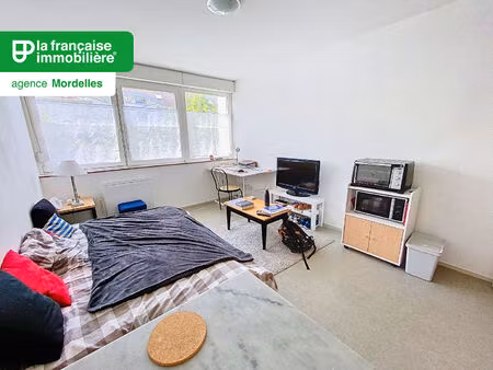 appartement studio à louer  bruz  non meublé