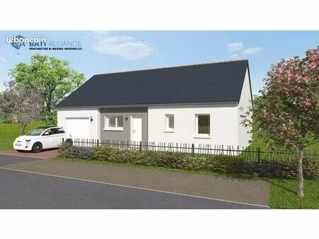 maison 2 pièces 69 m²