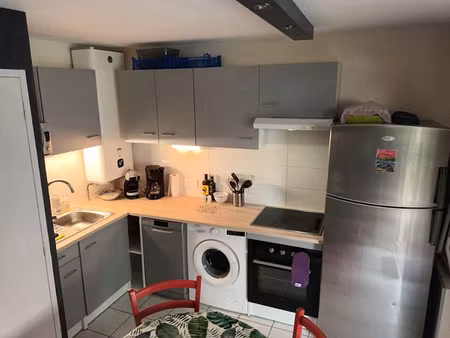 location meublée appartement 3 pièces 33 m² à le barcares (66420)  700 €