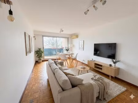 t3 - 13012 avec cave + terrasse + box