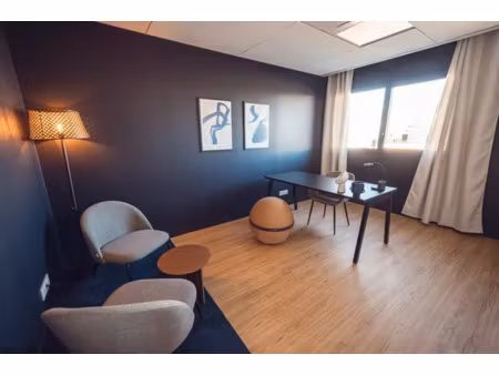 bureaux privatifs insonorisés