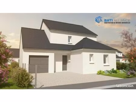 maison 5 pièces 108 m²