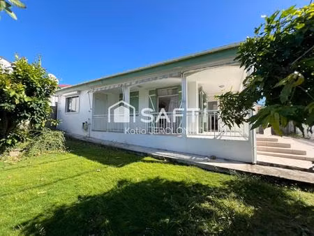 maison individuelle t4 idéale pour une famille
